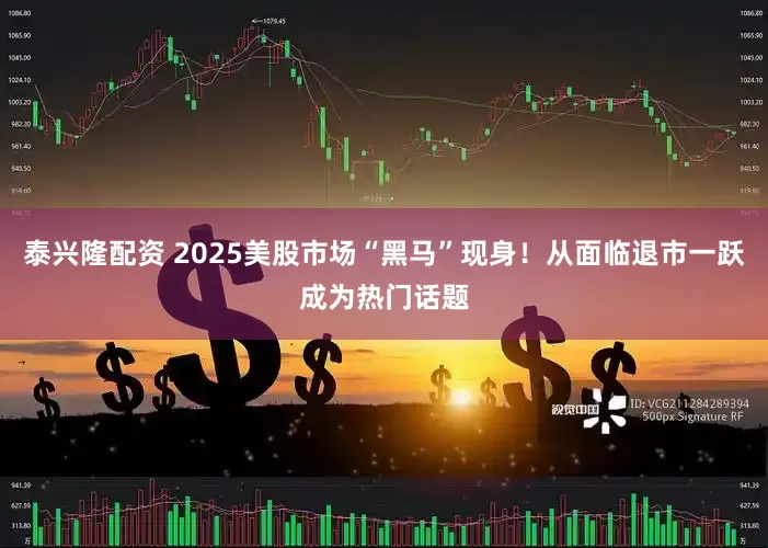 泰兴隆配资 2025美股市场“黑马”现身！从面临退市一跃成为热门话题